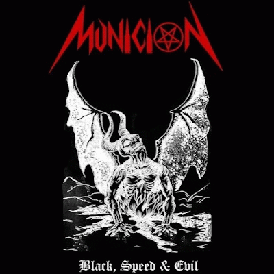 Municion : Black, Speed & Evil